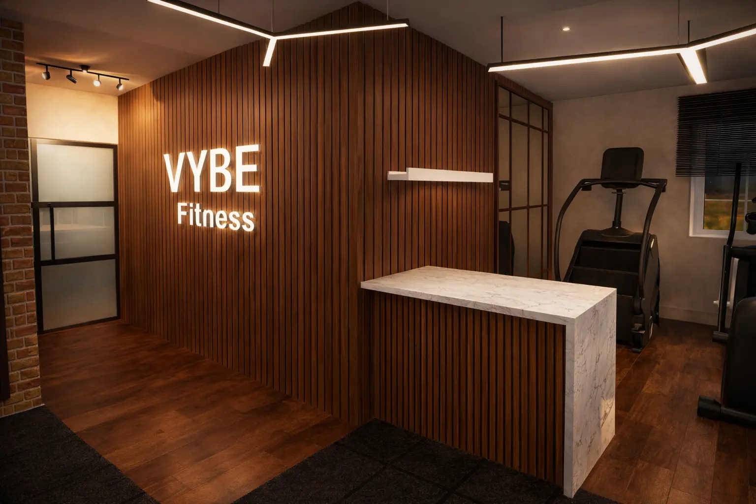 GYM Setup