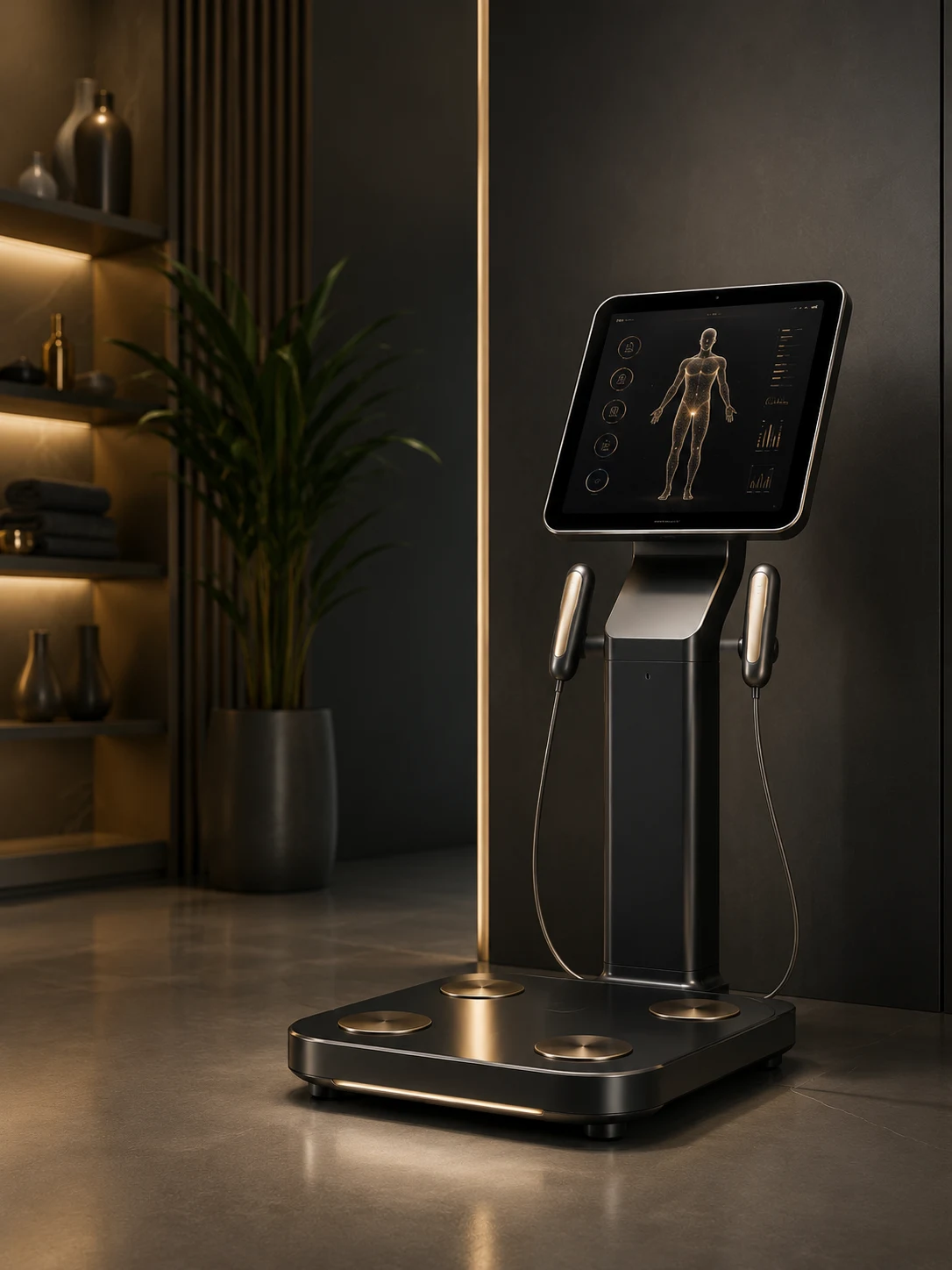 Body Composition Analyzer