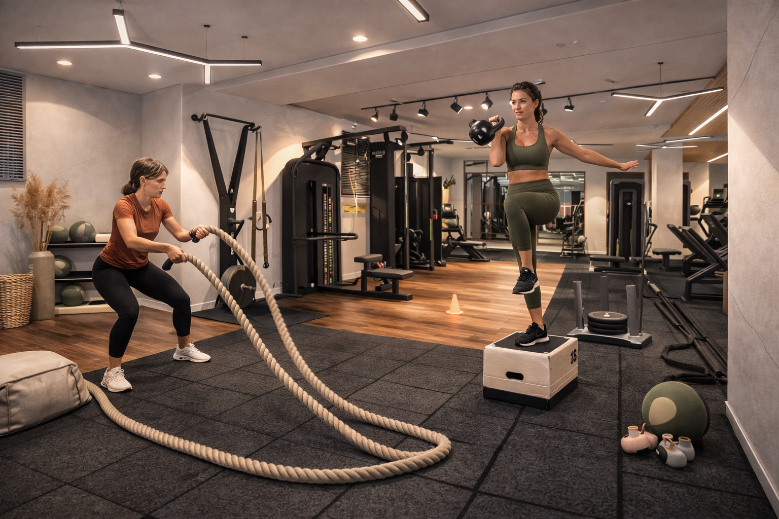 Functional & Hybrid Training